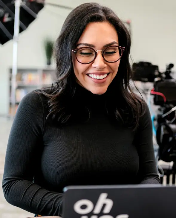 Kathy Dixon, founder and CEO of Oh Yes Communications